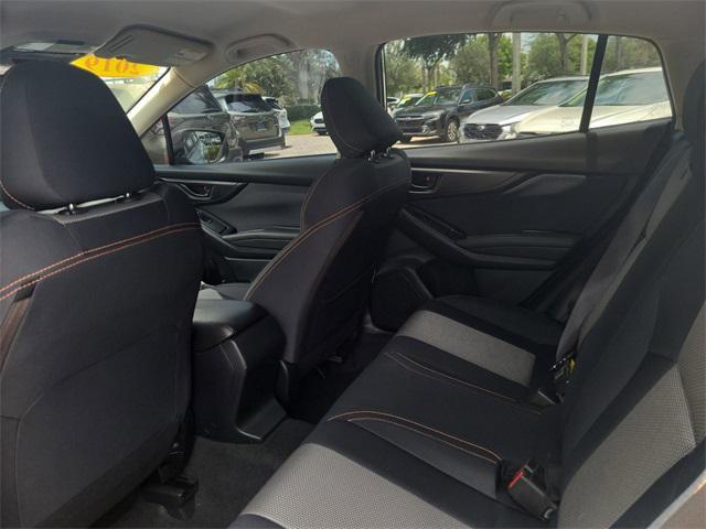 used 2019 Subaru Crosstrek car, priced at $17,956