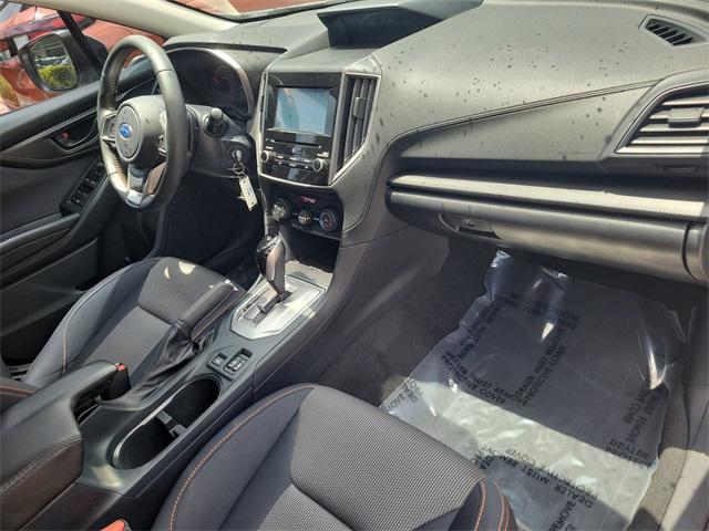 used 2019 Subaru Crosstrek car, priced at $17,956