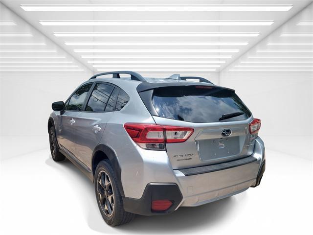 used 2019 Subaru Crosstrek car, priced at $17,956
