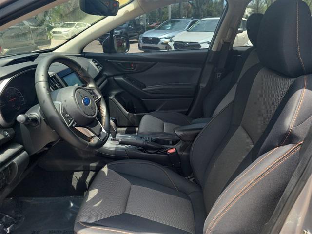 used 2019 Subaru Crosstrek car, priced at $17,956