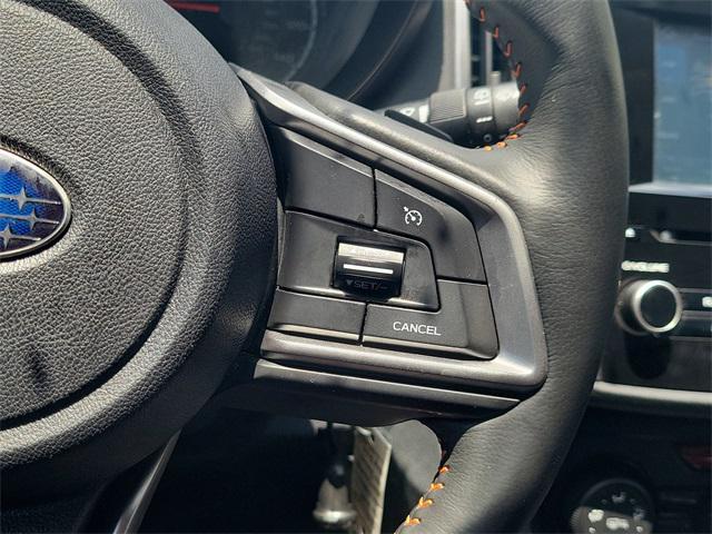 used 2019 Subaru Crosstrek car, priced at $17,956