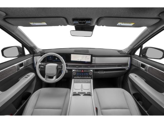new 2025 Hyundai Santa Fe car, priced at $44,495