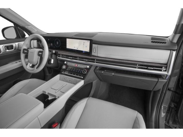new 2025 Hyundai Santa Fe car, priced at $44,495