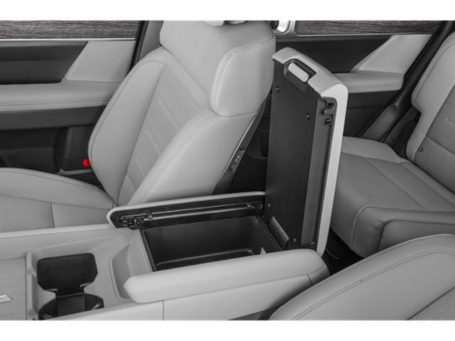 new 2025 Hyundai Santa Fe car, priced at $44,495