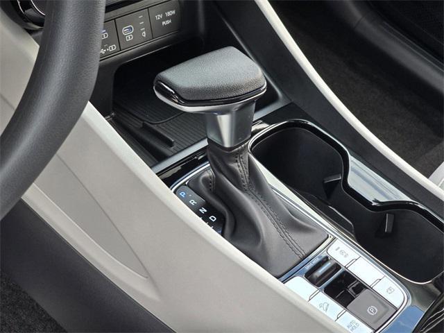 new 2025 Hyundai Tucson car, priced at $31,914