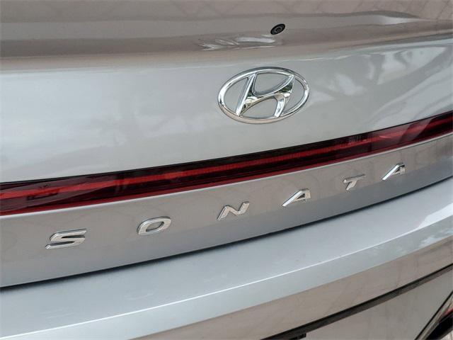 used 2021 Hyundai Sonata car, priced at $20,451