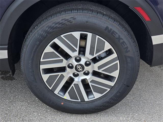 new 2026 Hyundai SANTA FE HEV car, priced at $48,745