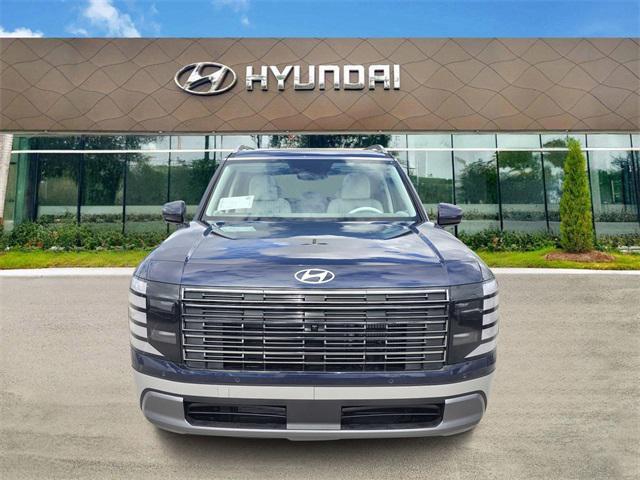 new 2026 Hyundai SANTA FE HEV car, priced at $48,745