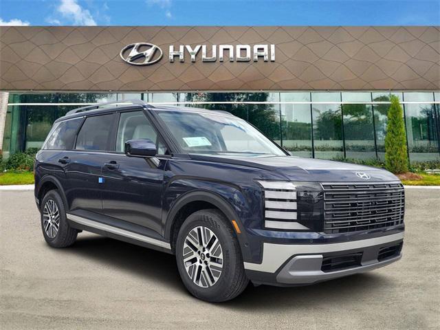 new 2026 Hyundai SANTA FE HEV car, priced at $48,745
