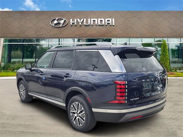 new 2026 Hyundai SANTA FE HEV car, priced at $48,745