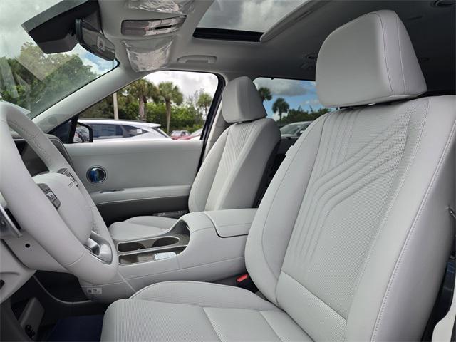new 2026 Hyundai SANTA FE HEV car, priced at $48,745
