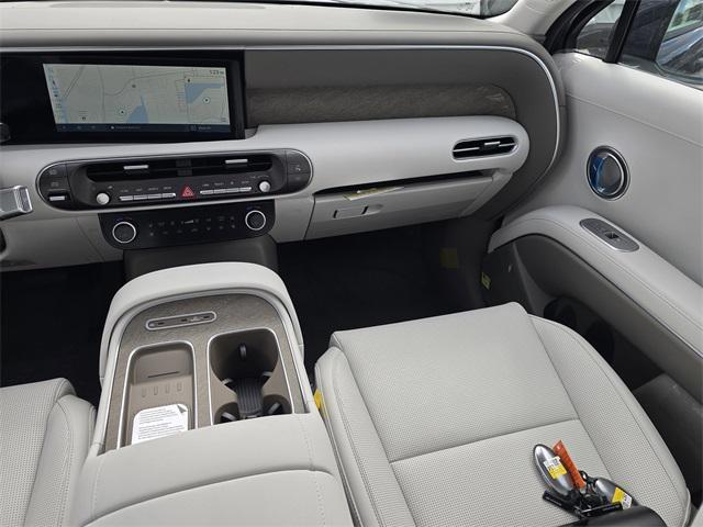 new 2026 Hyundai SANTA FE HEV car, priced at $48,745