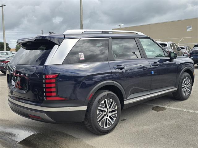 new 2026 Hyundai SANTA FE HEV car, priced at $48,745