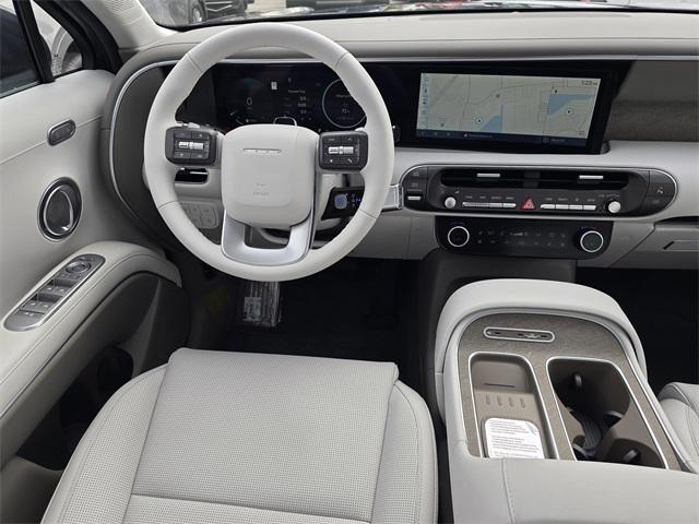 new 2026 Hyundai SANTA FE HEV car, priced at $48,745