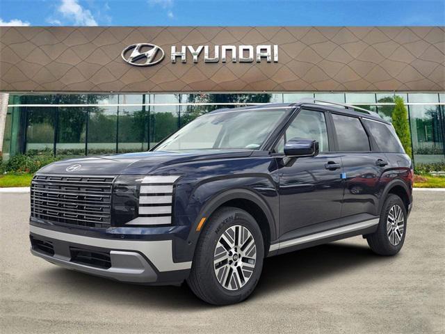new 2026 Hyundai SANTA FE HEV car, priced at $48,745