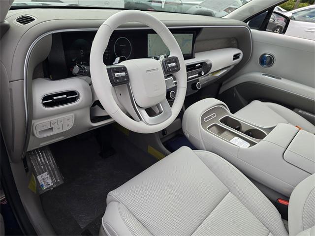 new 2026 Hyundai SANTA FE HEV car, priced at $48,745