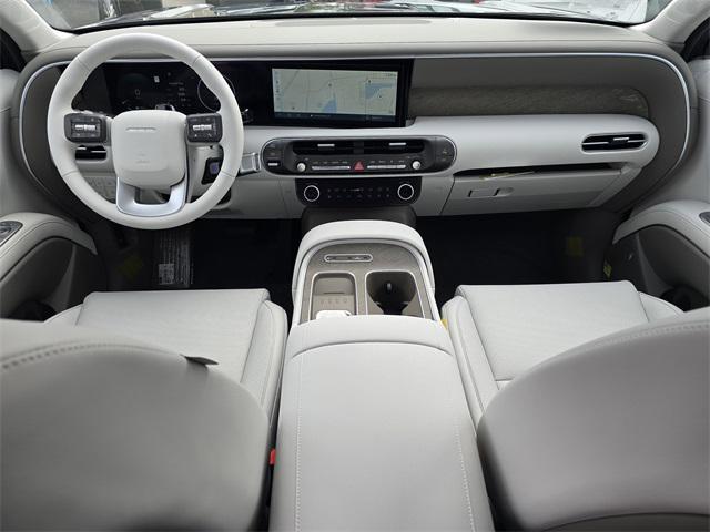 new 2026 Hyundai SANTA FE HEV car, priced at $48,745