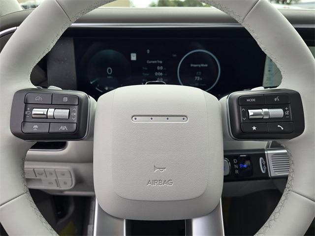 new 2026 Hyundai SANTA FE HEV car, priced at $48,745