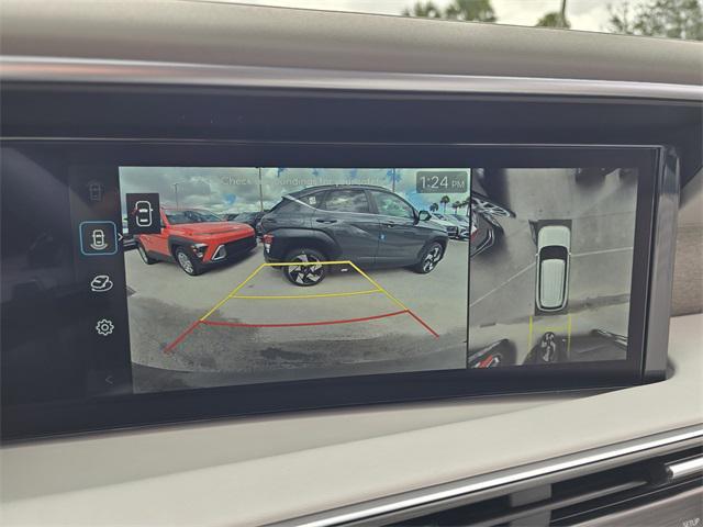 new 2026 Hyundai SANTA FE HEV car, priced at $48,745