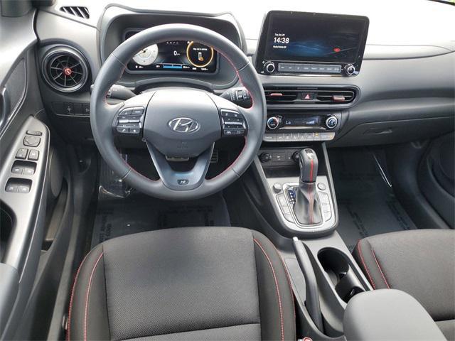 used 2023 Hyundai Kona car, priced at $22,981