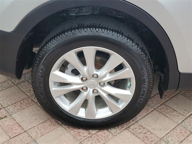 used 2015 Toyota RAV4 car, priced at $15,424