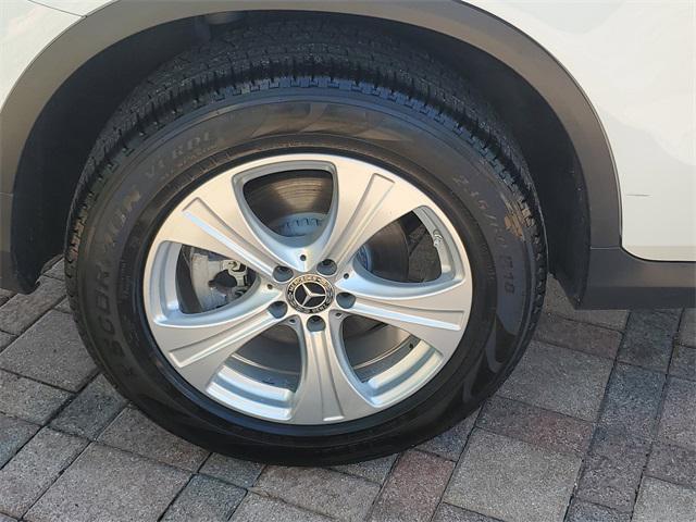 used 2018 Mercedes-Benz GLC 300 car, priced at $19,874