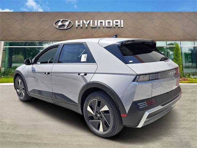 new 2025 Hyundai IONIQ 5 car, priced at $49,043