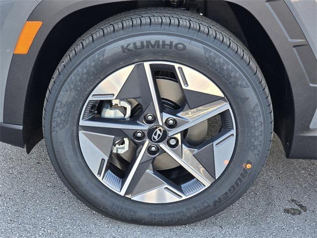 new 2025 Hyundai Tucson car, priced at $31,579