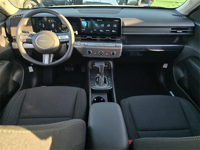 new 2025 Hyundai Kona car, priced at $26,023