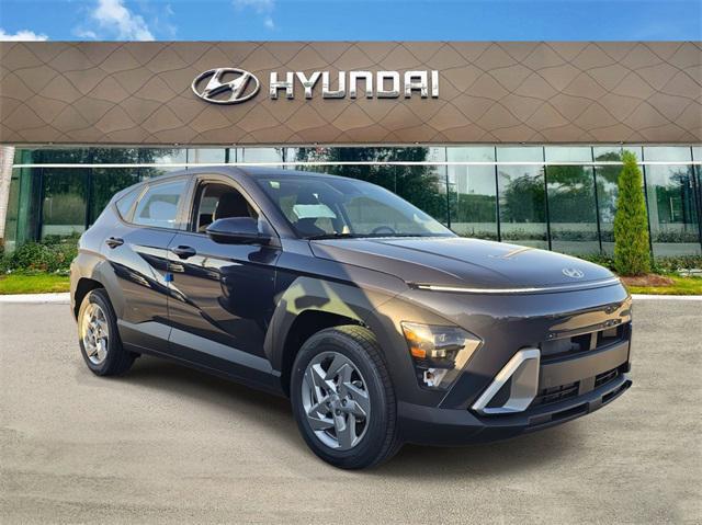 new 2025 Hyundai Kona car, priced at $26,023