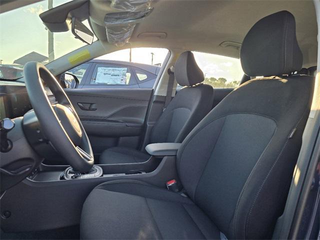 new 2025 Hyundai Kona car, priced at $26,023