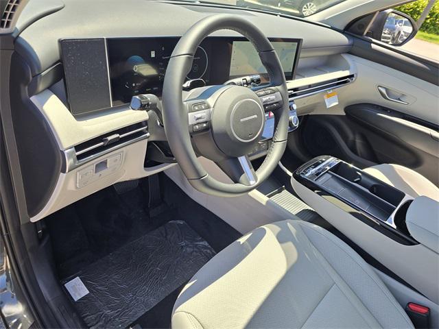 new 2025 Hyundai TUCSON Hybrid car, priced at $378