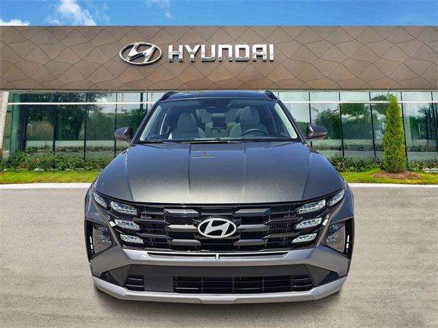 new 2025 Hyundai TUCSON Hybrid car, priced at $378