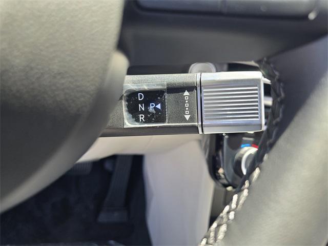 new 2025 Hyundai TUCSON Hybrid car, priced at $378