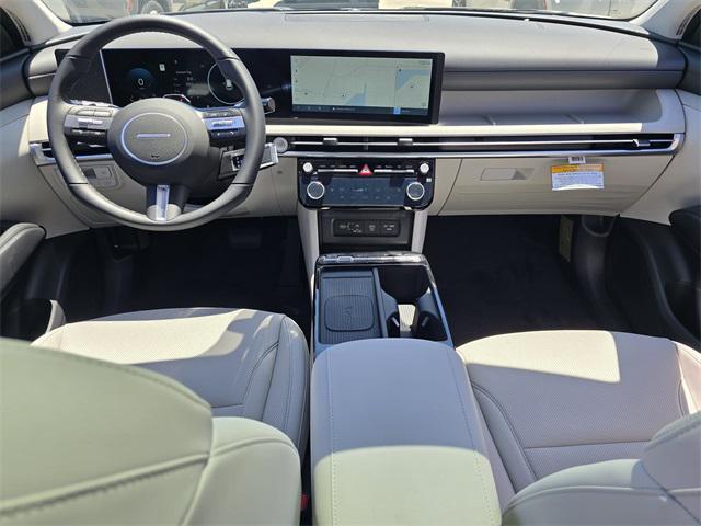 new 2025 Hyundai TUCSON Hybrid car, priced at $378
