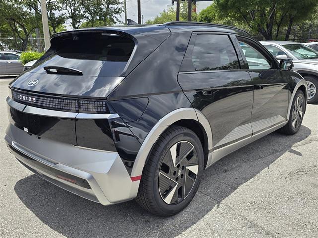 new 2025 Hyundai IONIQ 5 car, priced at $56,649