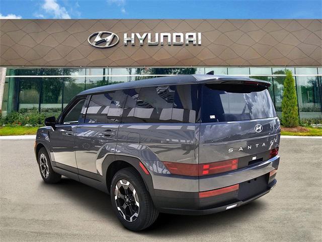 new 2025 Hyundai Santa Fe car, priced at $35,166