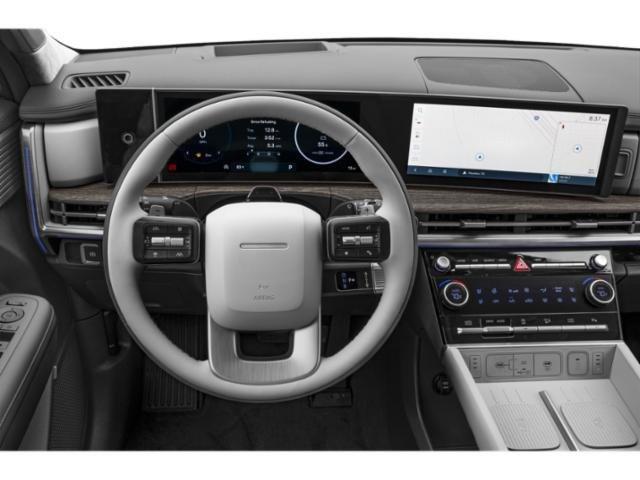 new 2025 Hyundai Santa Fe car, priced at $47,663