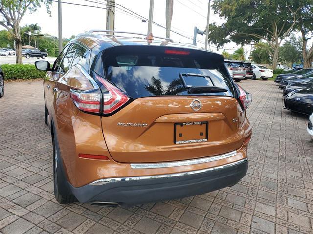 used 2017 Nissan Murano car, priced at $17,421