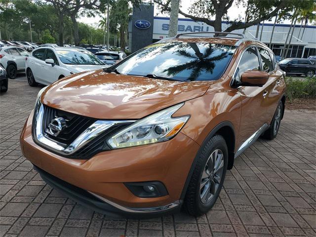 used 2017 Nissan Murano car, priced at $17,421