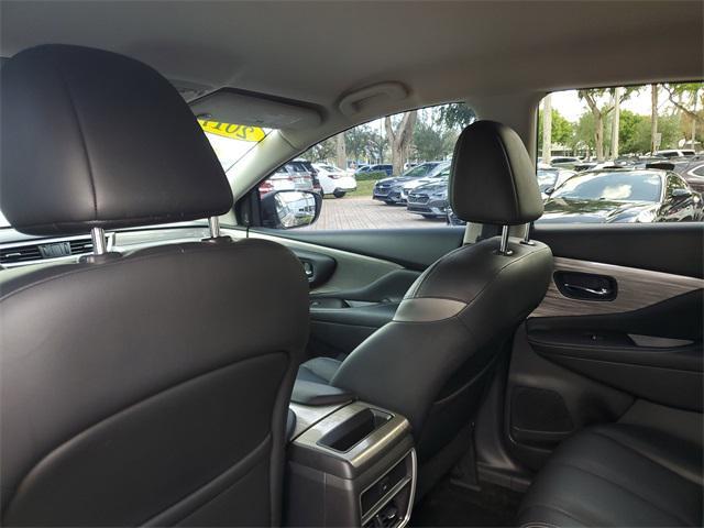 used 2017 Nissan Murano car, priced at $17,421