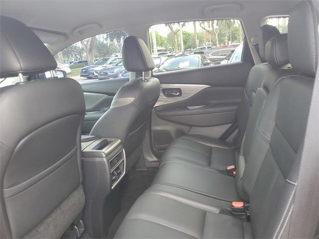 used 2017 Nissan Murano car, priced at $17,421