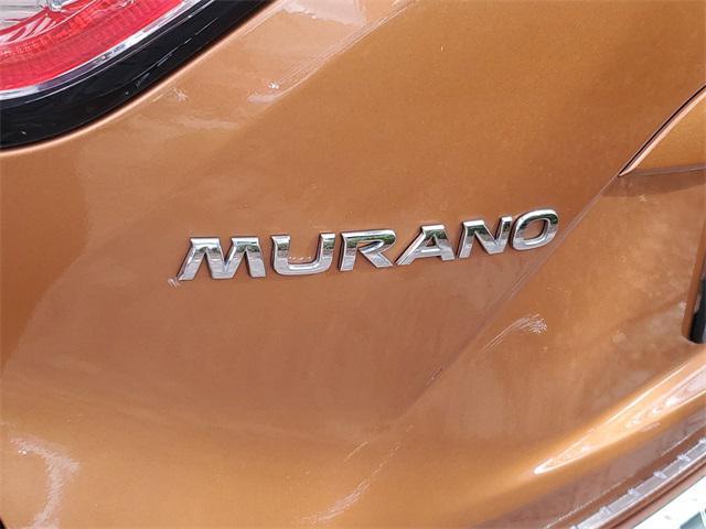 used 2017 Nissan Murano car, priced at $17,421