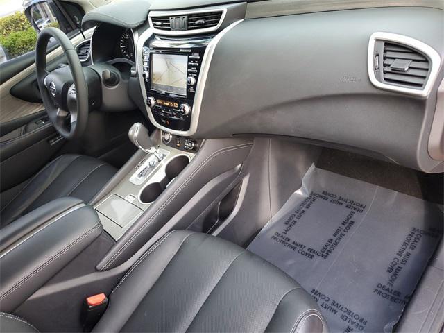 used 2017 Nissan Murano car, priced at $17,421
