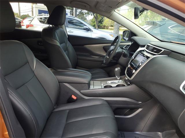 used 2017 Nissan Murano car, priced at $17,421