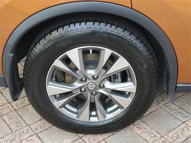 used 2017 Nissan Murano car, priced at $17,421