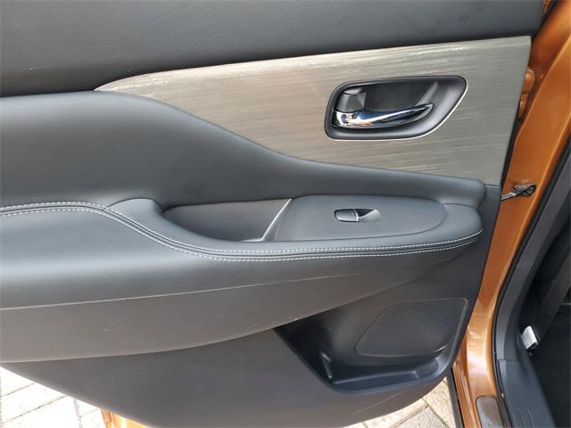 used 2017 Nissan Murano car, priced at $17,421