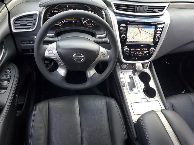 used 2017 Nissan Murano car, priced at $17,421