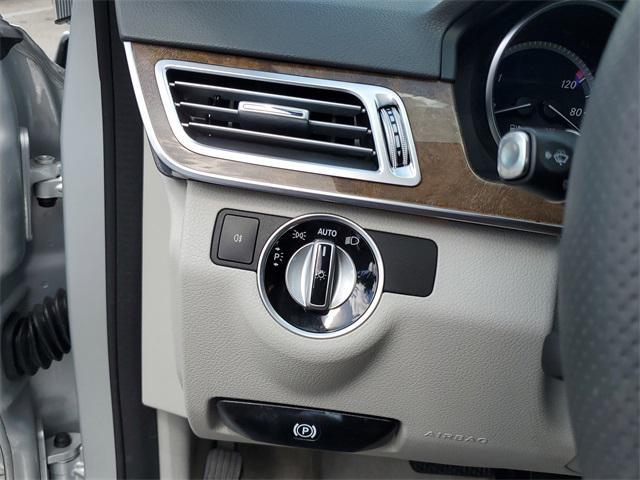used 2015 Mercedes-Benz E-Class car, priced at $15,641
