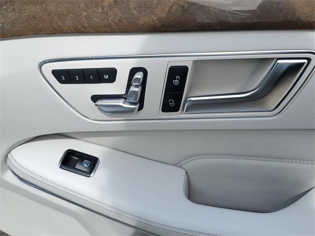 used 2015 Mercedes-Benz E-Class car, priced at $15,641